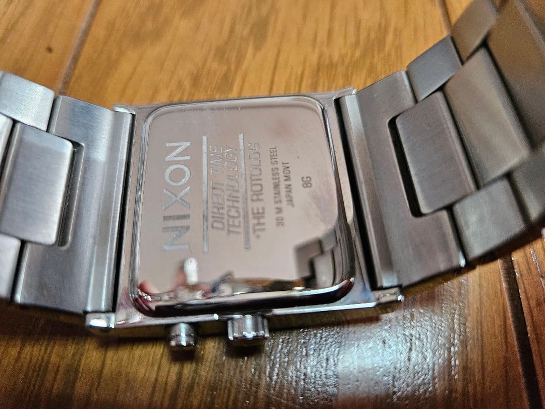 【美品】NIXON/THE ROTOLOG