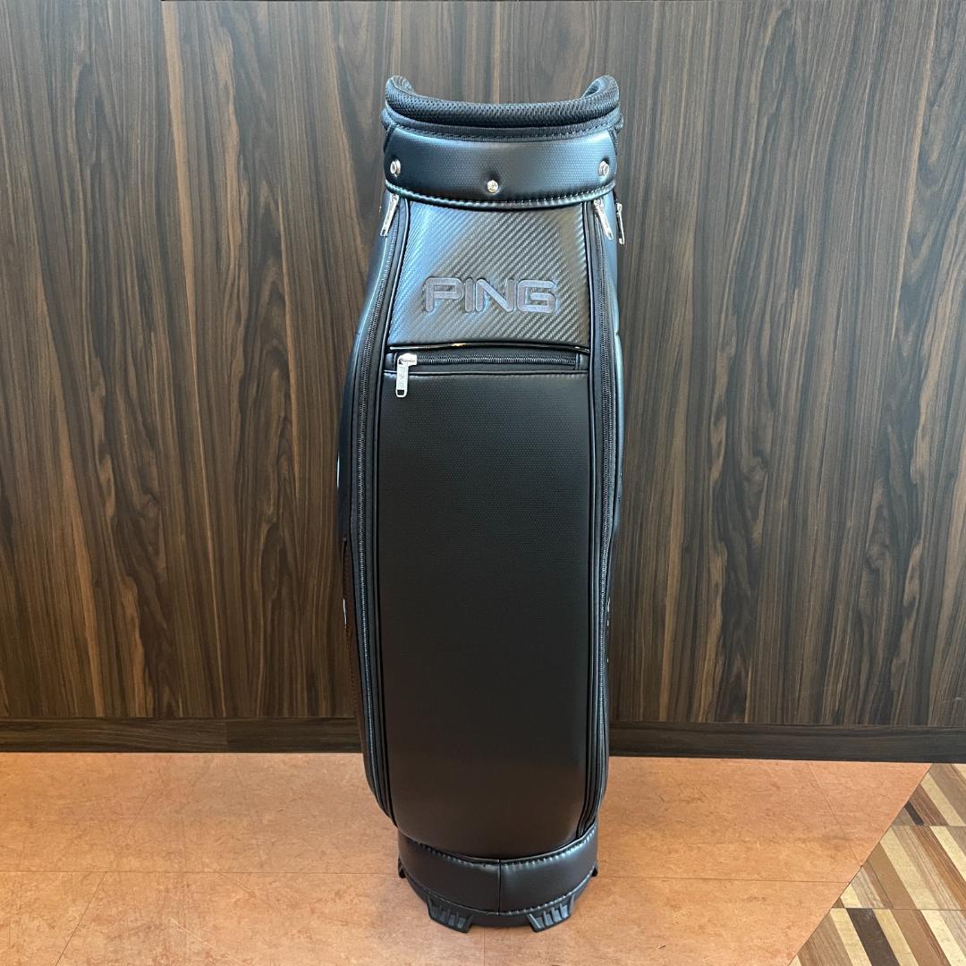 ピン ゴルフ 26年春夏モデル 新作 キャディバッグカート エクストラライト