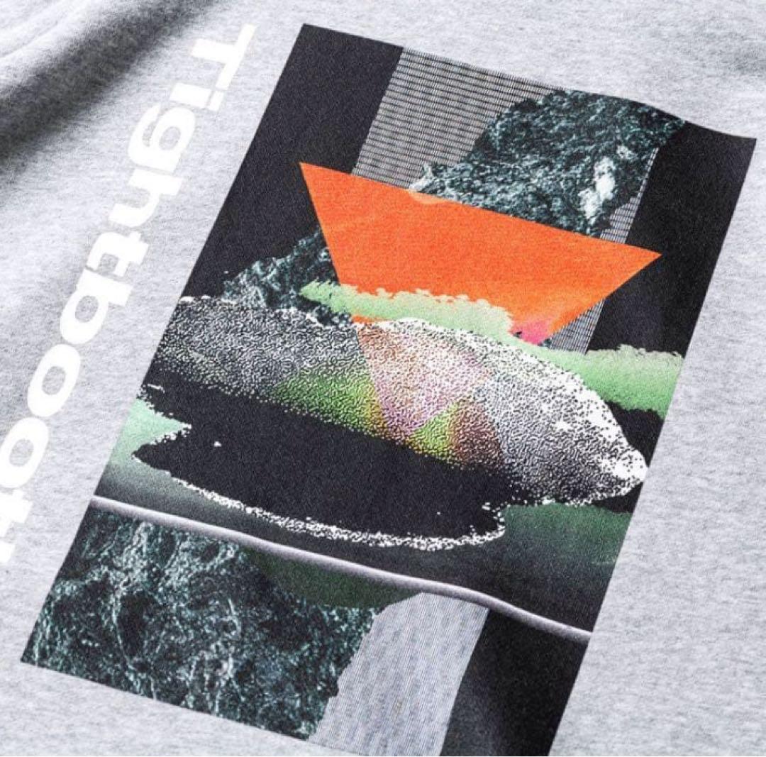 tightbooth EYE HOODIE 新品 Mサイズ