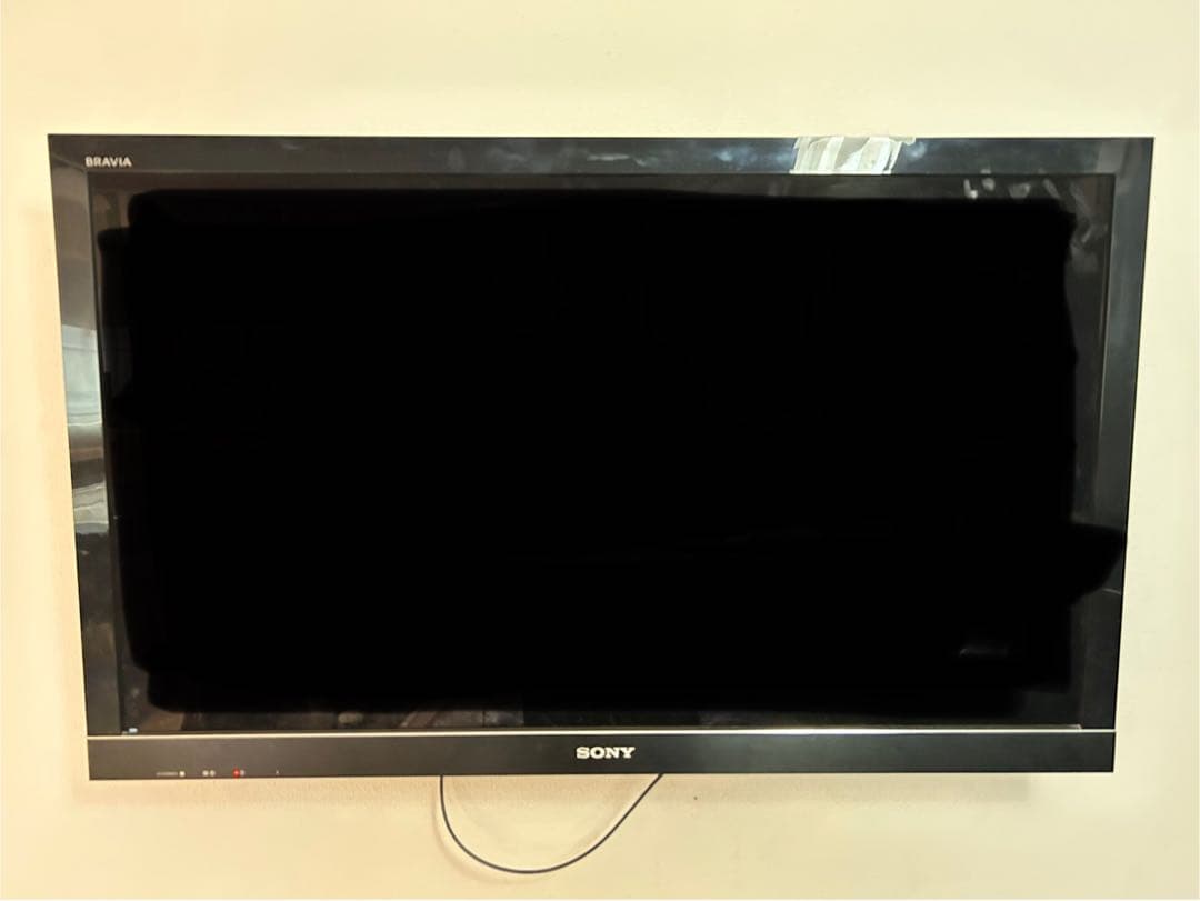 SONY ソニー　BRAVIA ブラビア　40インチ　液晶テレビ