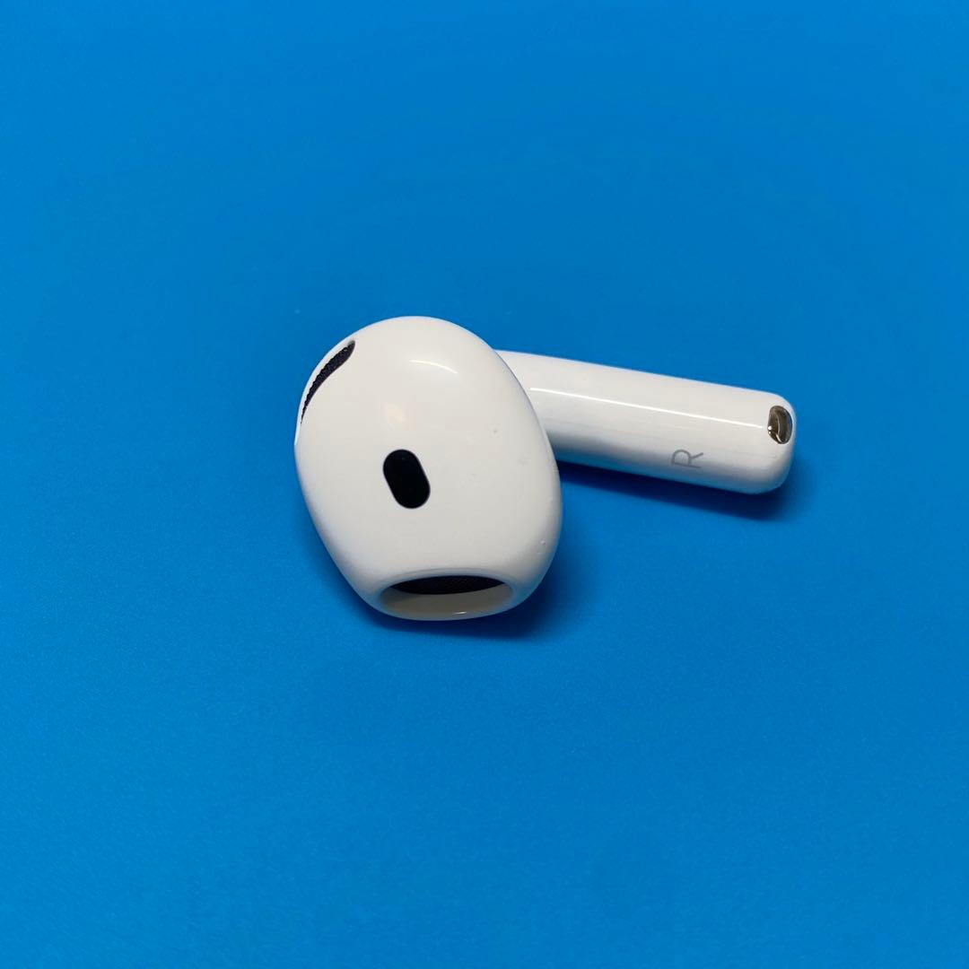 AirPods4 第4世代エアポッズ第四世代右耳のみ(ANC)