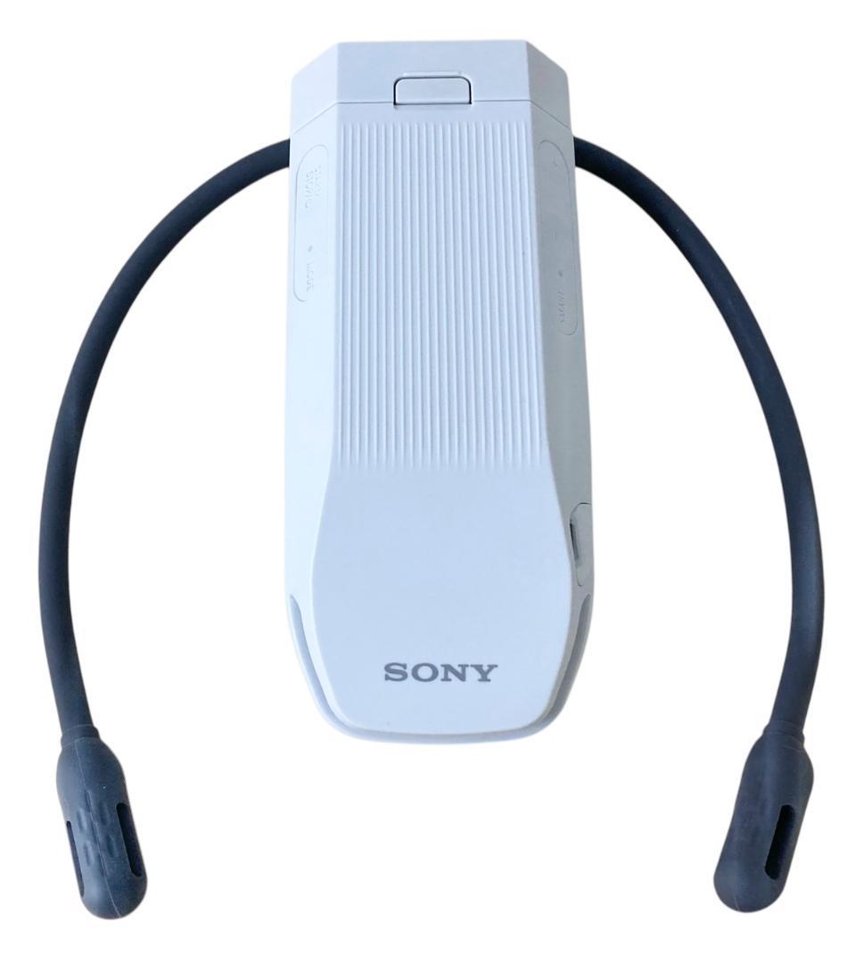 ★美品★ ソニーレオンポケットプロ ウェアラブルサーモデバイス RNPK-P1