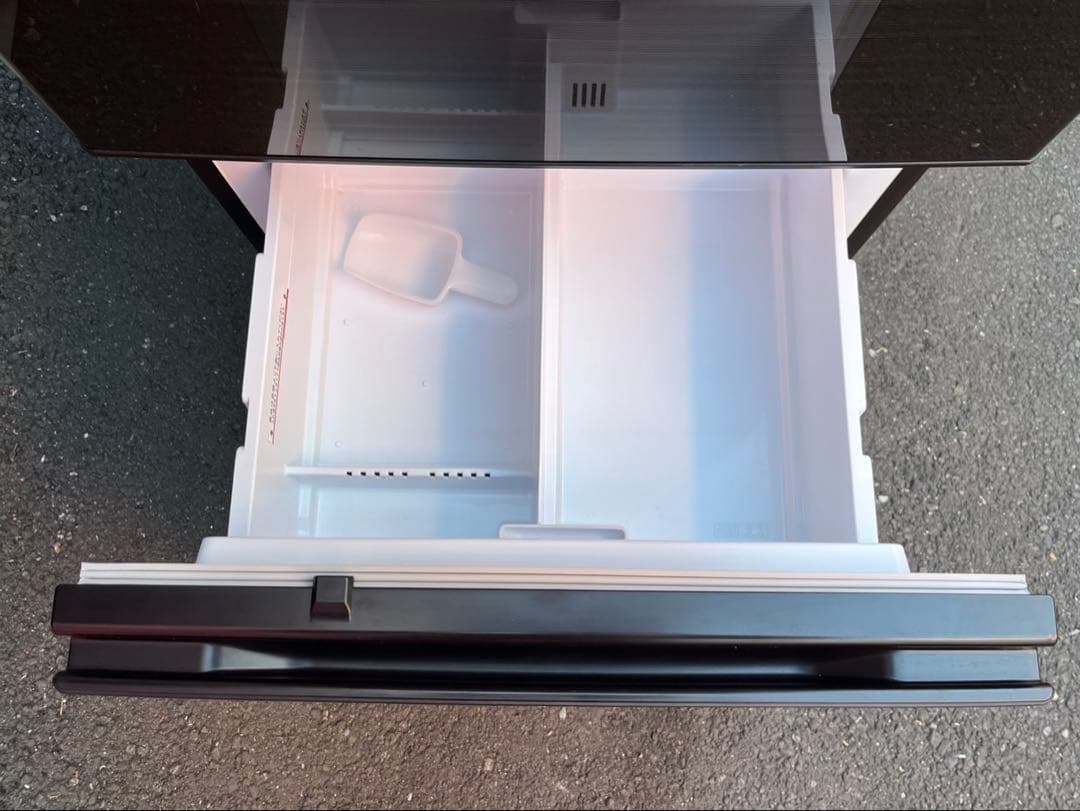 MITSUBISHI 三菱 MR-CX30E-BR 冷凍冷蔵庫 2020年製