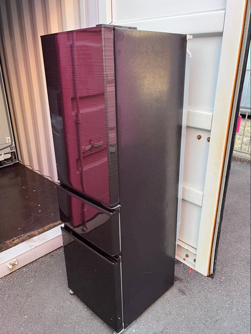 MITSUBISHI 三菱 MR-CX30E-BR 冷凍冷蔵庫 2020年製