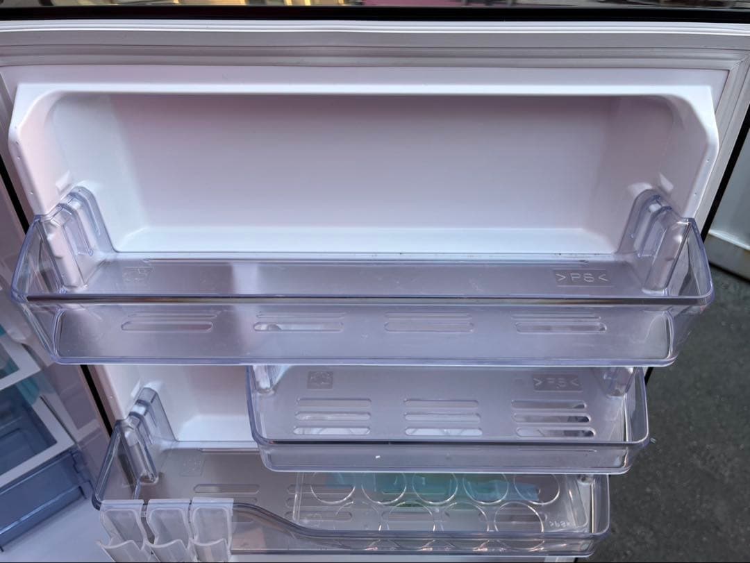 MITSUBISHI 三菱 MR-CX30E-BR 冷凍冷蔵庫 2020年製