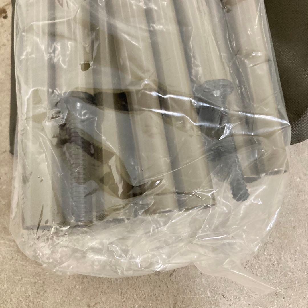 未使用　廃版　テンマクデザイン　炎幕DX EVO