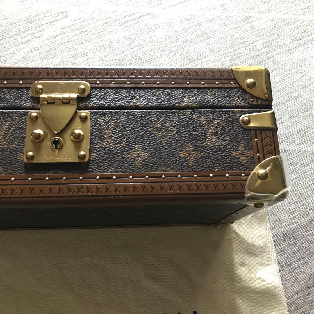 Louis vuitton 時計ケース