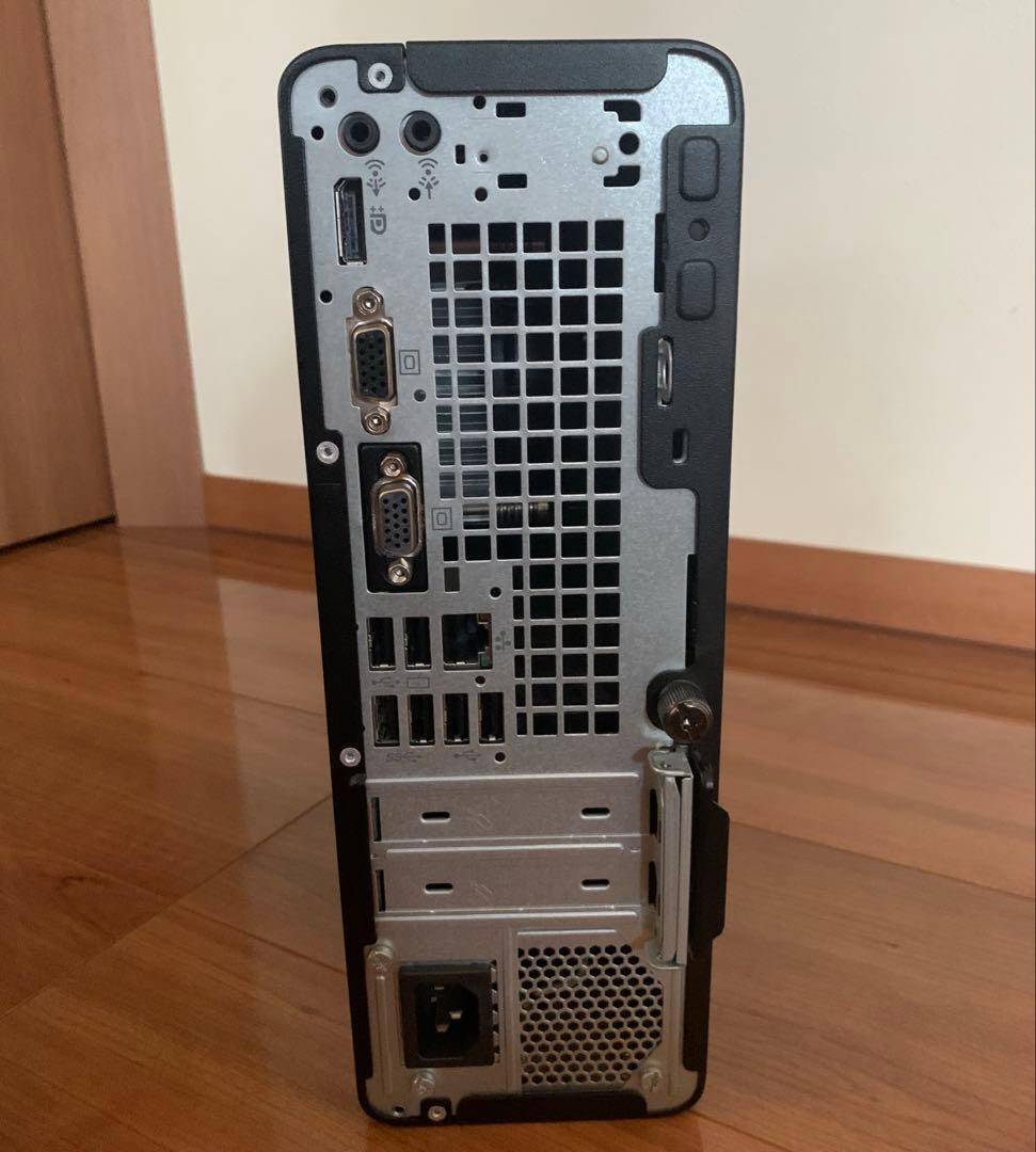 HP ProDesk 400 G6 第9世代i3 メモリ8G office