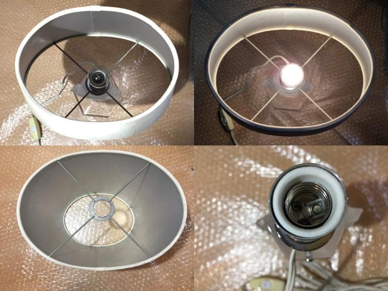 ○激レア LALIQUE Mésanges ラリック クリスタル テーブルランプ