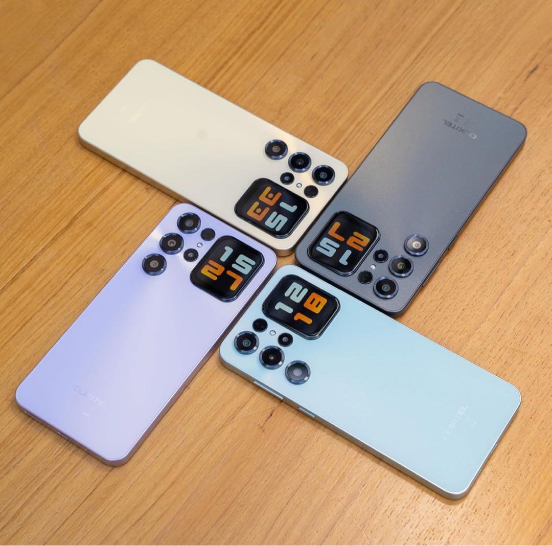 7.2インチ OUKITEL C68 Plus 24GB+256GB 1TB拡張