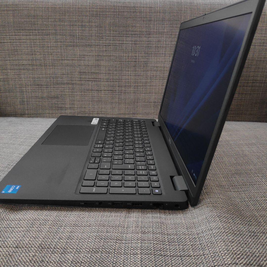 バッテリー良好★ 第11世代 i5 メモリ16GB テンキー DELL