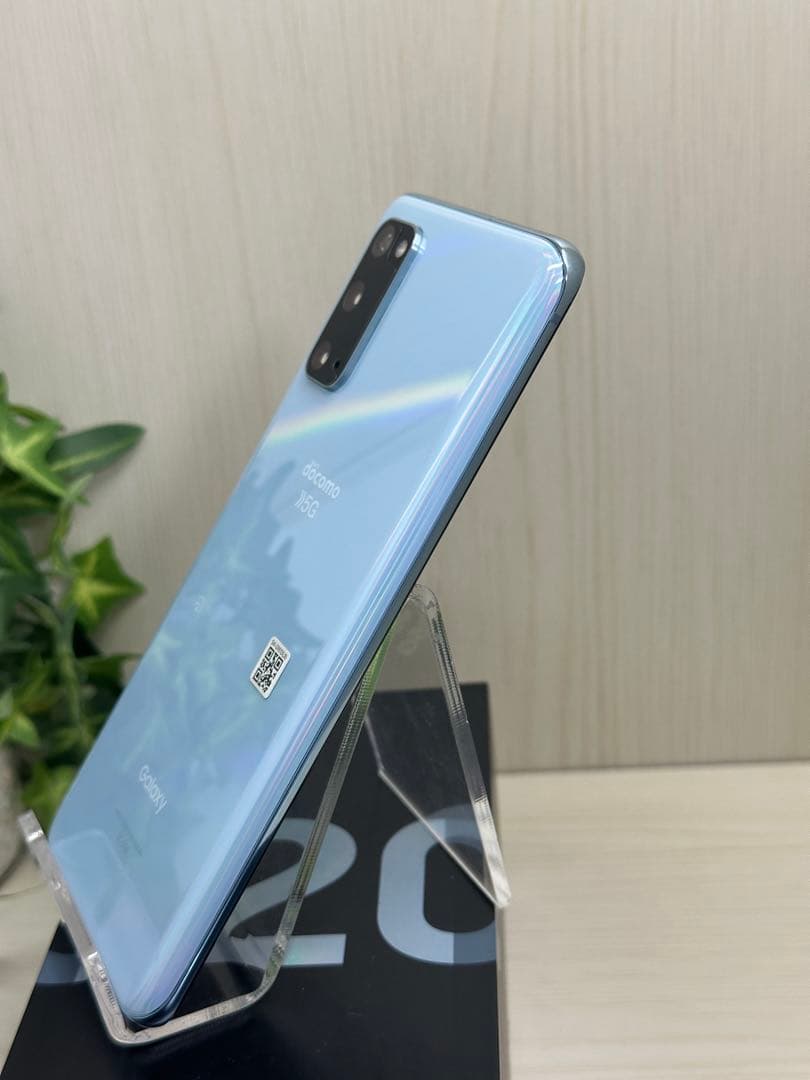 ✅美品✨Samsung Galaxy S20 SC-51A 5G✨