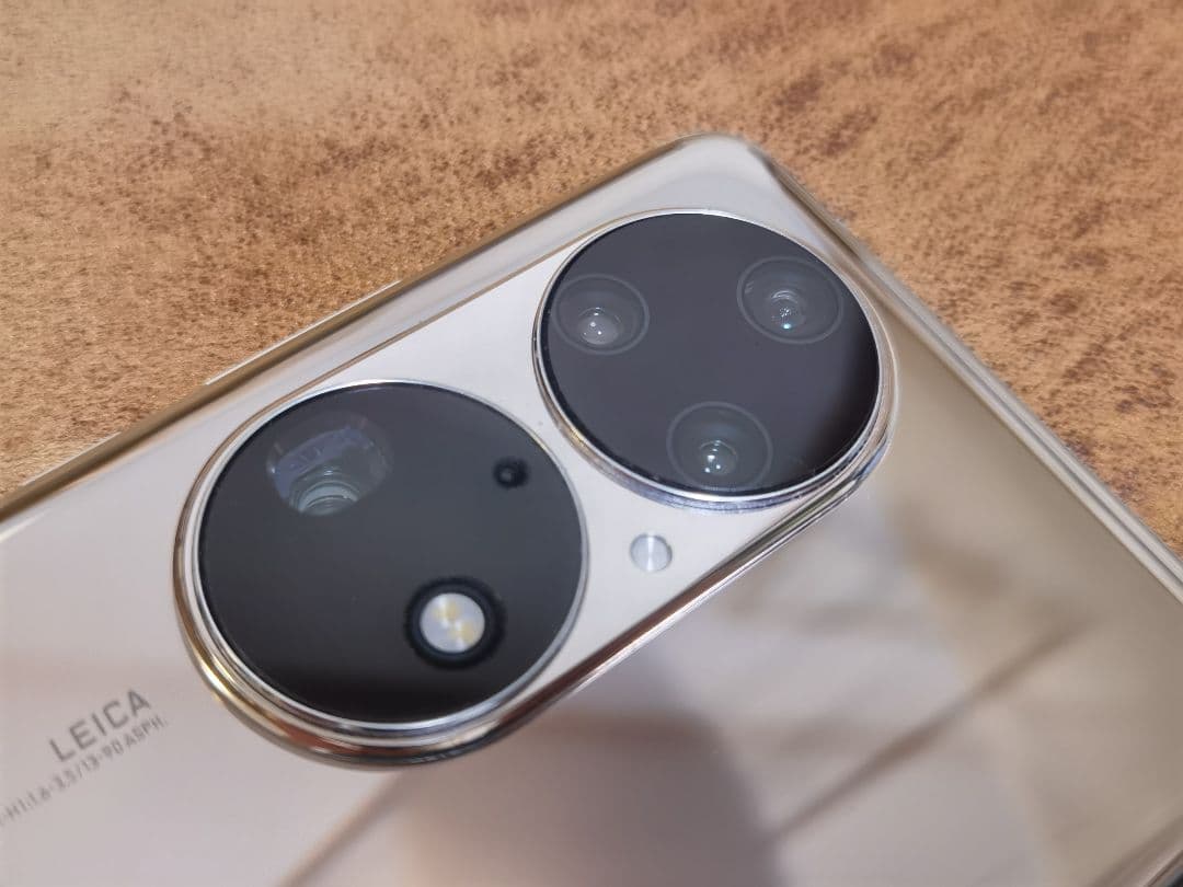 【美品】HUAWEI P50 Pro ココアゴールド 8GB/256GB