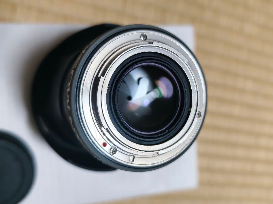 SAMYANG 35mm F1.4 AS UMC CANON用EFレンズ