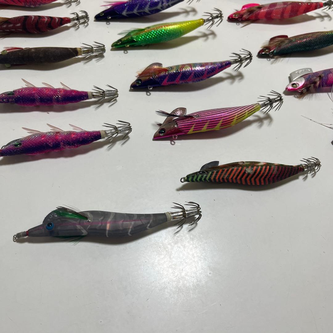 エギ王TR 23g 30g ヤマシタ　ダートマックス　ティップラン エギ王