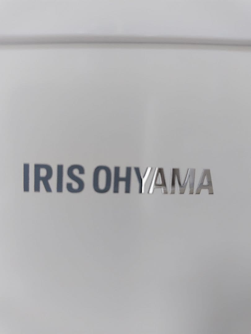 IRIS OHYAMA 冷蔵庫 ホワイト　93L