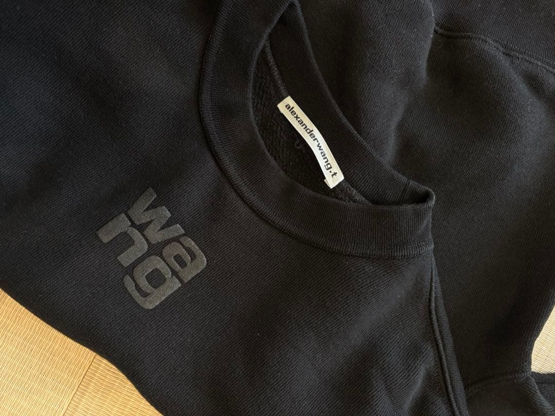 alexander wang アレキサンダーワング　トレーナー
