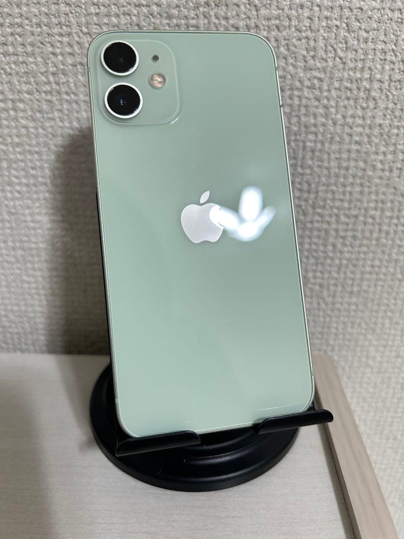 【即日発送！】iPhone12mini グリーン 64GB