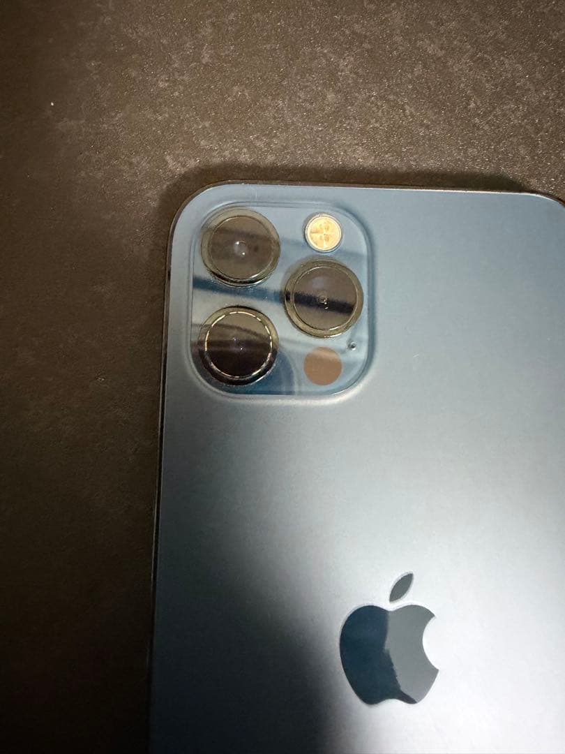 SIMフリー　Apple iPhone12Pro 256GB パシフィックブルー