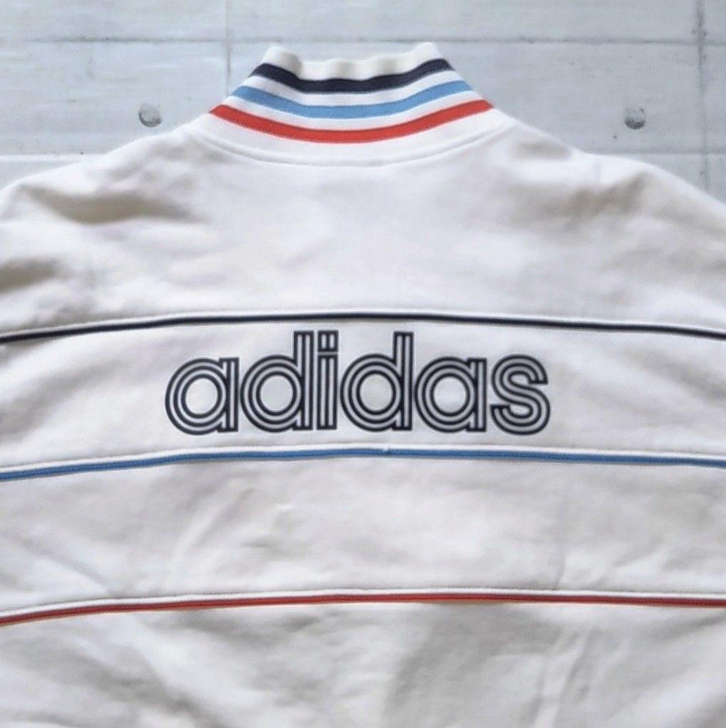 【希少00's】adidas トラックジャケット セットアップ/スウェット