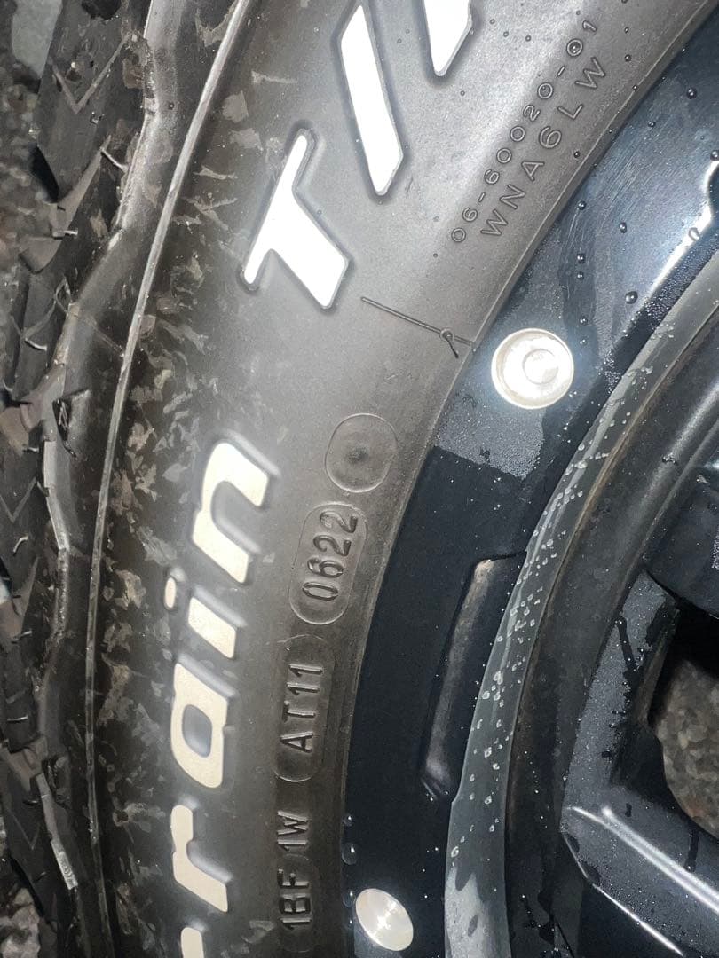 rays F6 boost ホイール4本