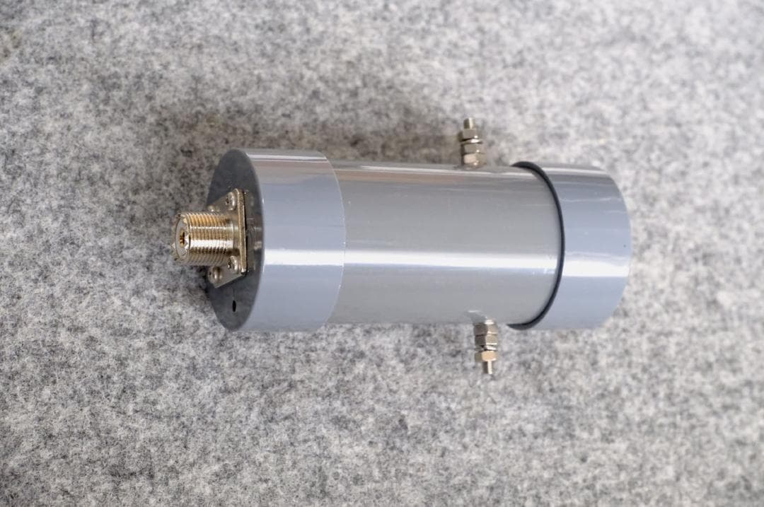 21MHz シングルデルタループ　28(29)MHz変換パーツセット