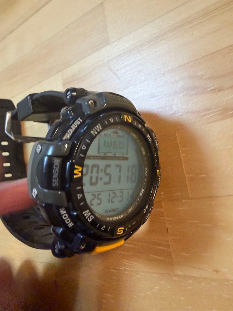 良品！名作！CASIO PROTREK PRG-40 カシオ プロトレック