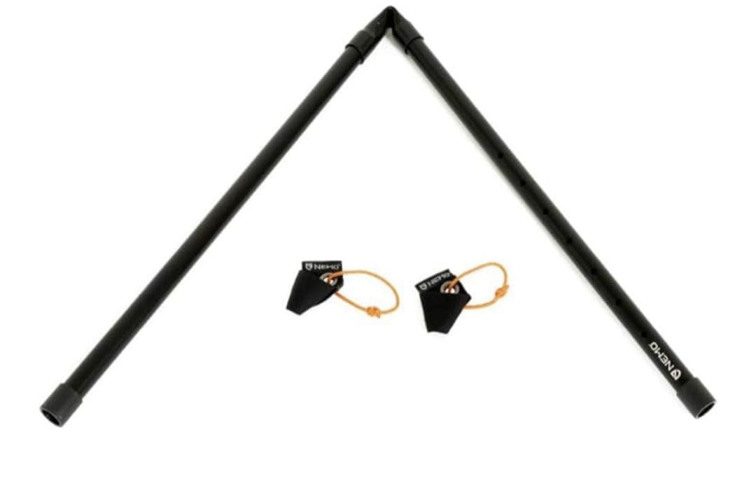 ニーモ　ヘキサライト 6P 【 マーシュ 】 未開封、アジャスタブル付