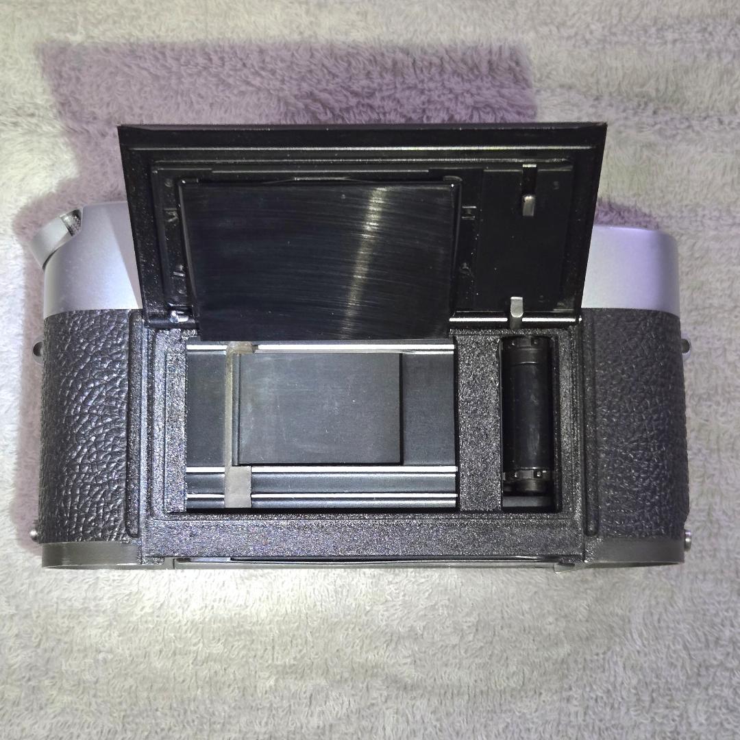 Leica MDa フィルムカメラ シルバー 露出計おまけ