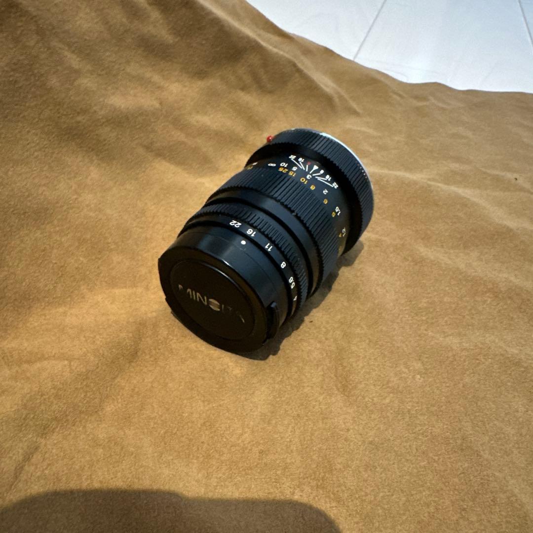 MINOLTA CLE フィルムカメラ