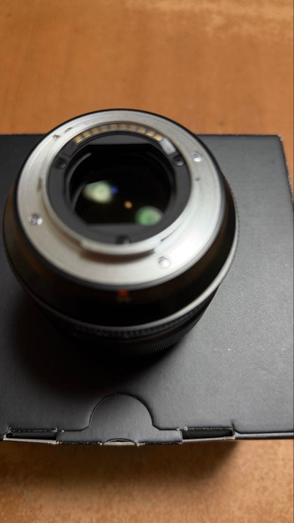 箱・フードあり】FUJIFILM xf56mm f1.2【富士フイルム】