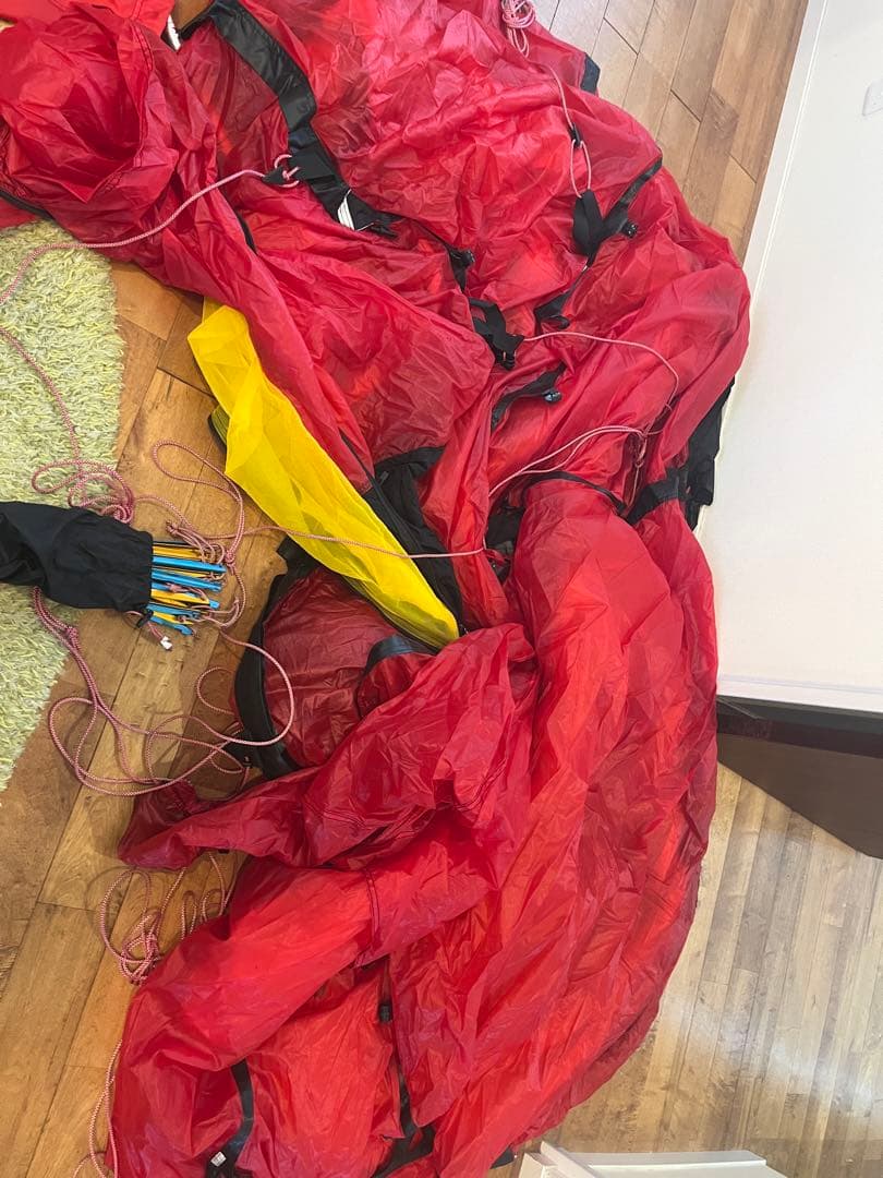 ヒルバーグ　ソウロ　タープ10UL セット