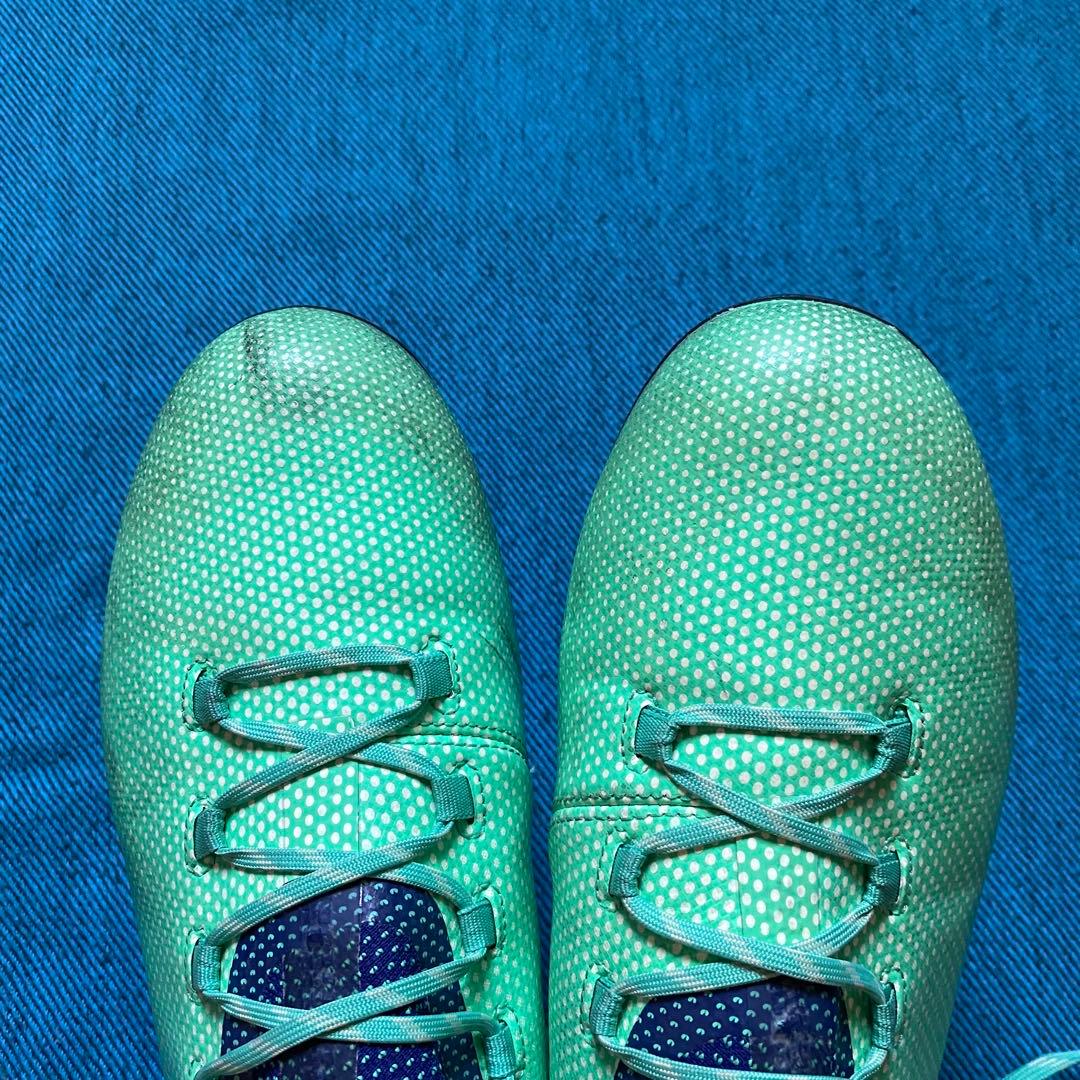 【アディダス】サッカースパイクシューズ 28cm 美品