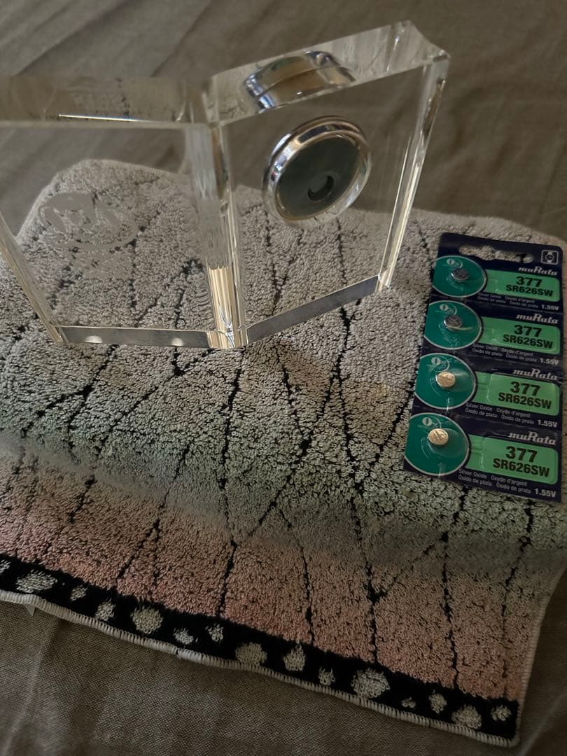 東京タワー50周年記念時計