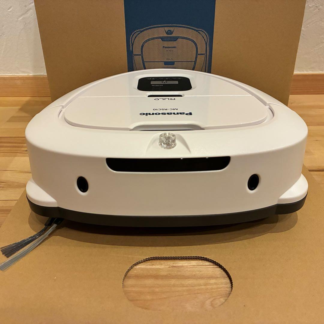 展示品‼️Panasonic RULO mini ルーロミニ MC-RSC10