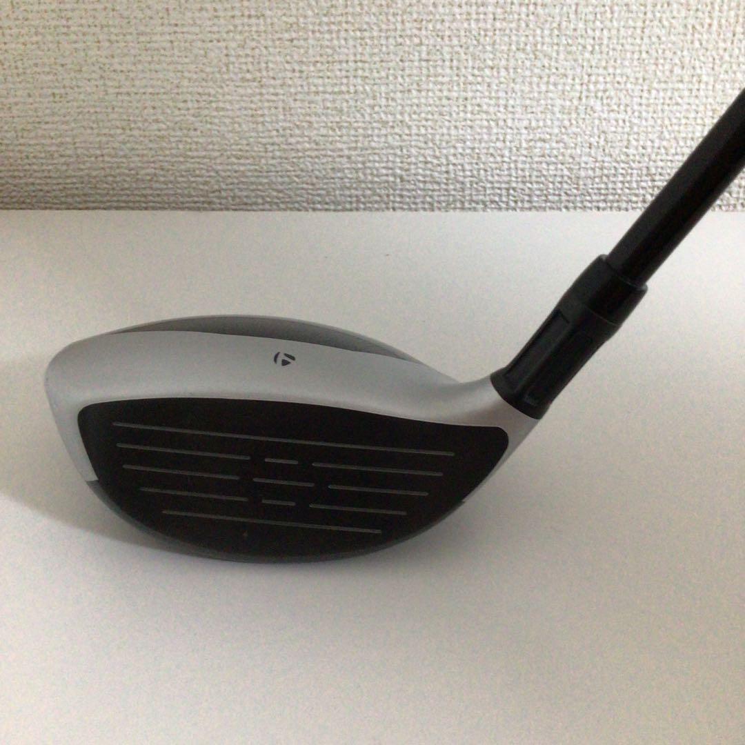 TaylorMade M4 5W 18° 堀川未来夢選手仕様TourADPT8X
