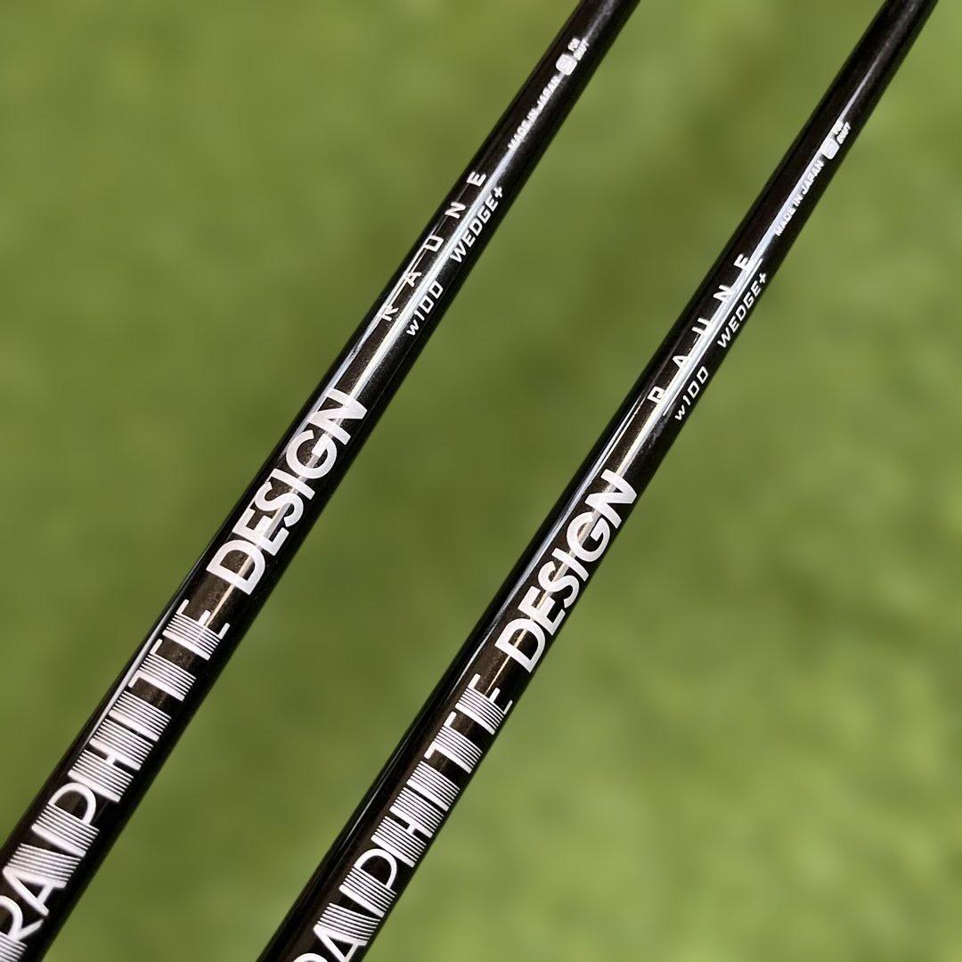 三浦　MG-S01 tour 52 57 セット RAUNE 100 wedge