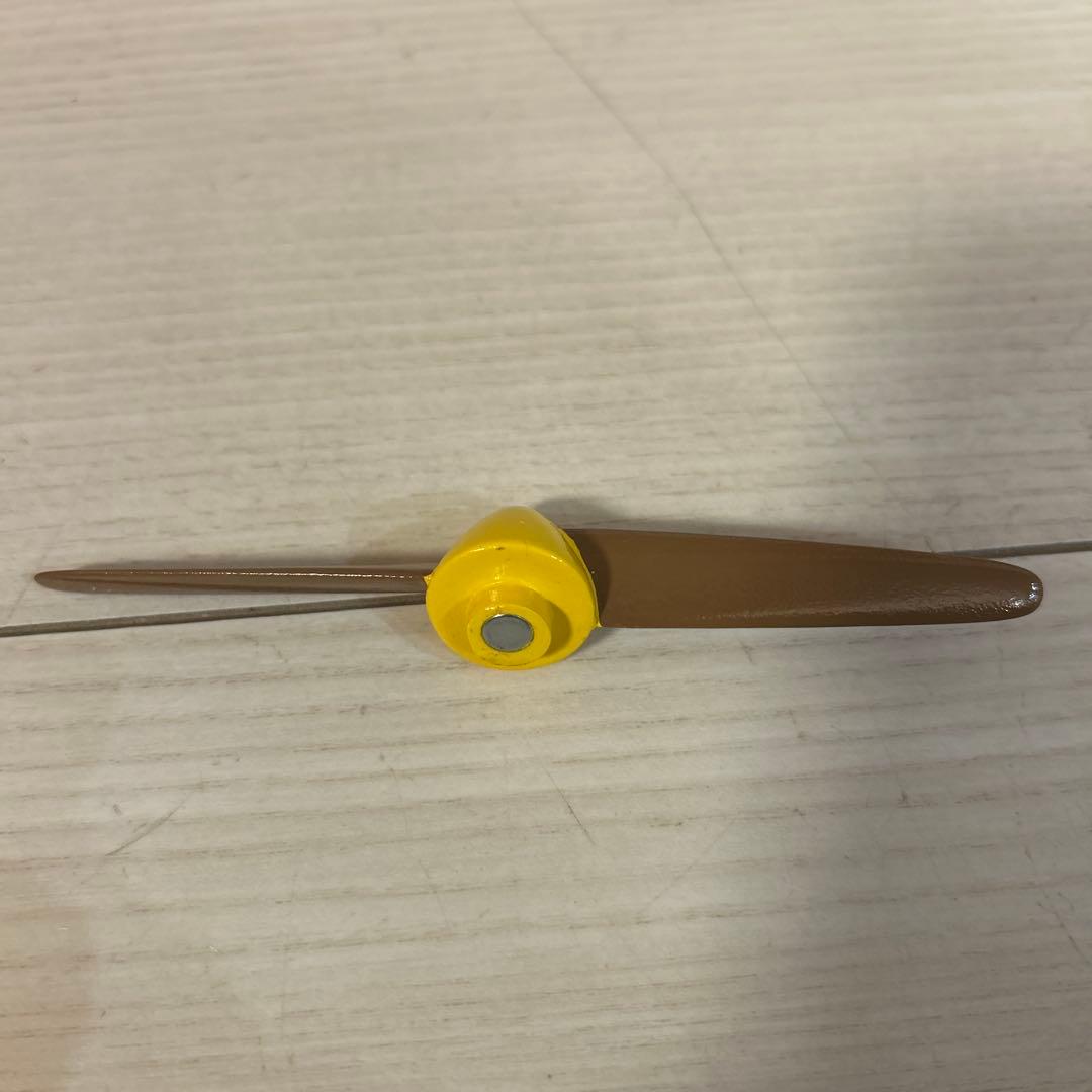 紅の豚 サボイアS.21F後期型置時計 フィオ・ピッコロ