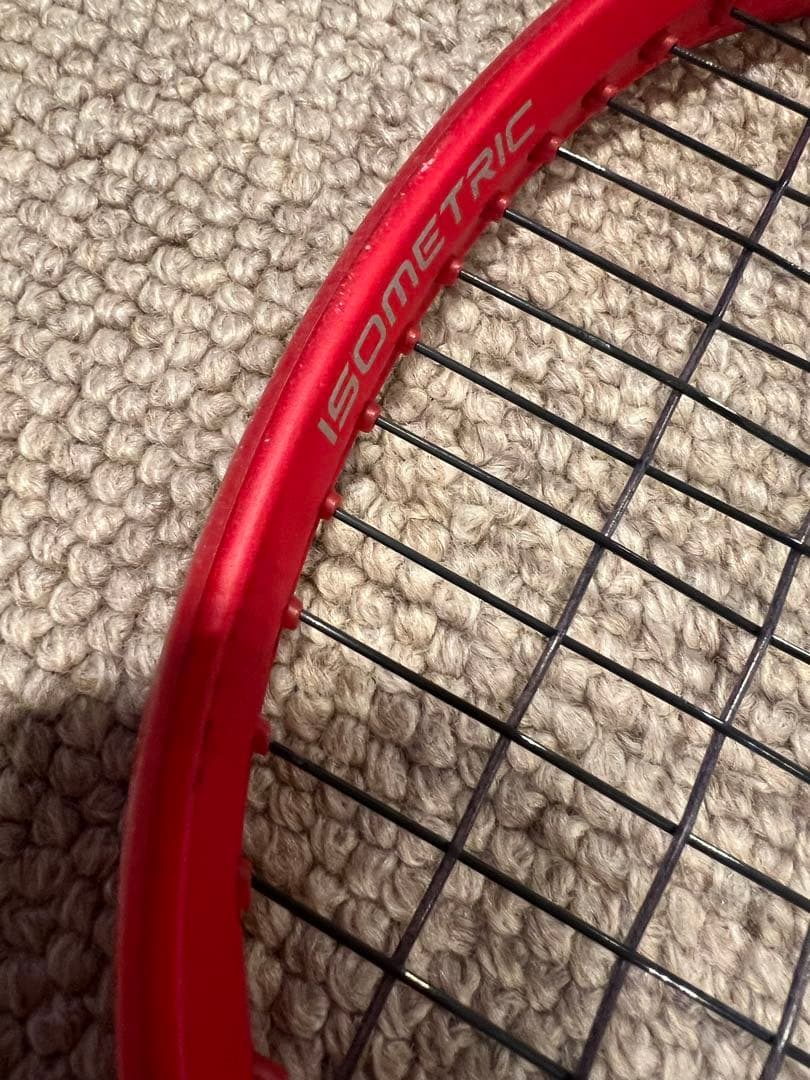 ラケット(硬式用) YONEX VCORE 100L G0