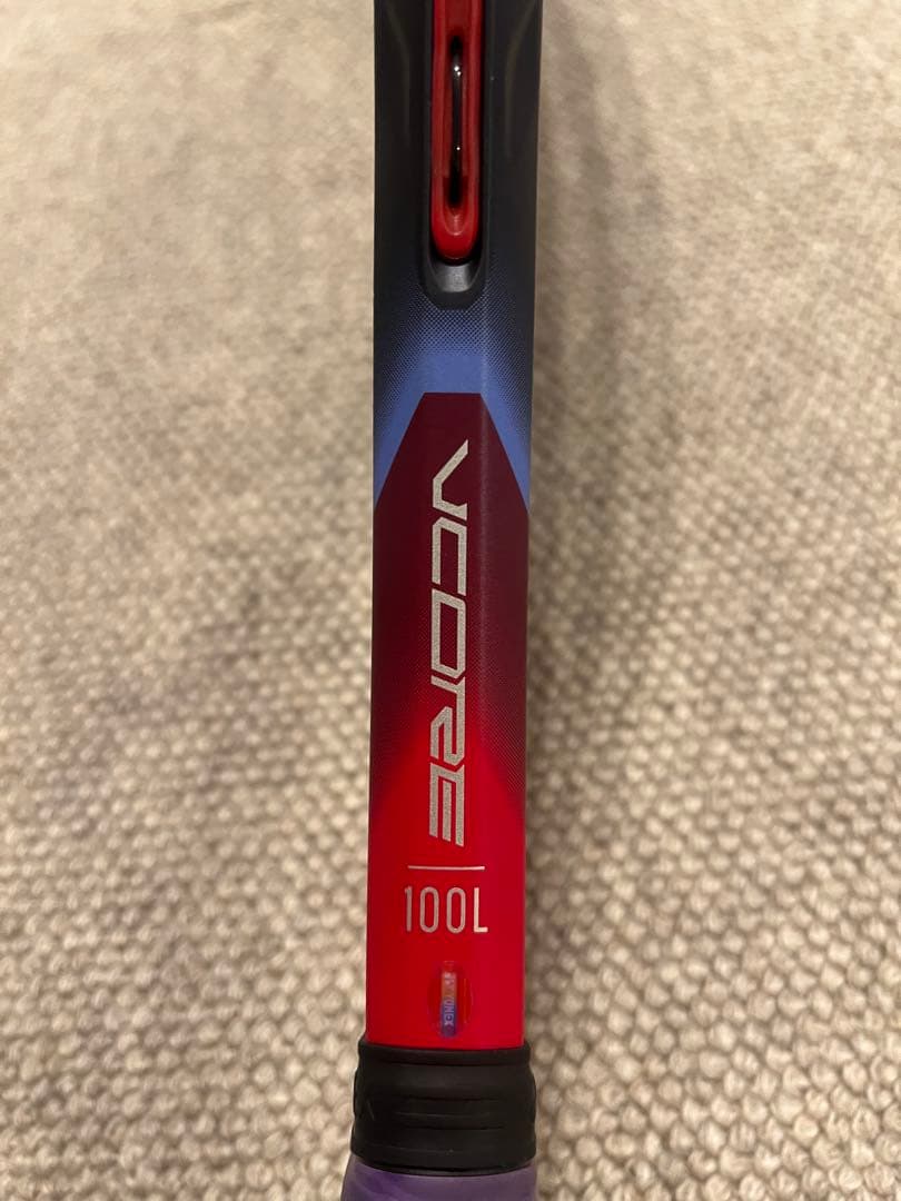 ラケット(硬式用) YONEX VCORE 100L G0