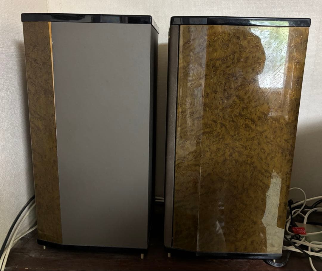 動作確認済み　BOSE 464 スピーカーペア　スピーカーセット ブラウン