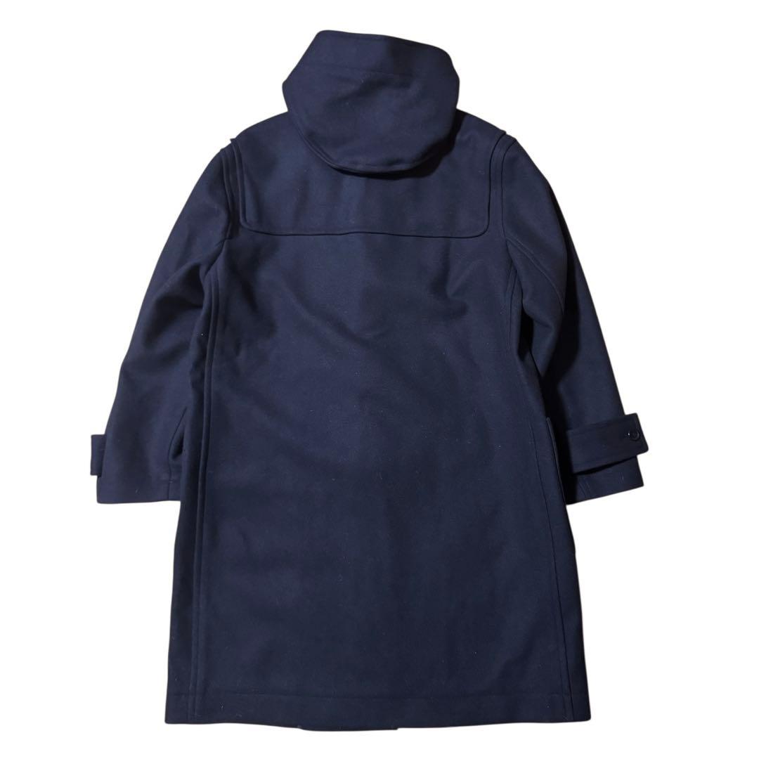 美品 Brooks Brothers ダッフルコート Mサイズ 現行 ネイビー
