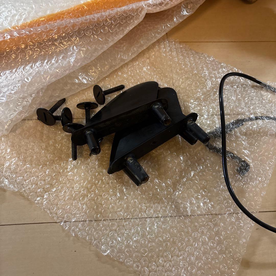 サーフィン　ソフトボードDEAL 付属リーシュコード付き