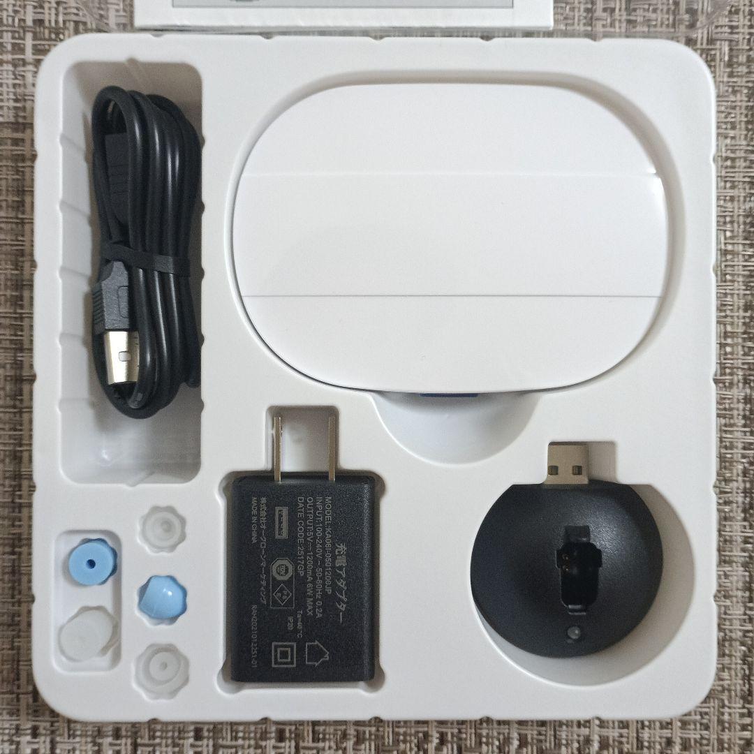 ショップジャパン　楽ちんヒアリング　RAH-WSBE Mサイズ