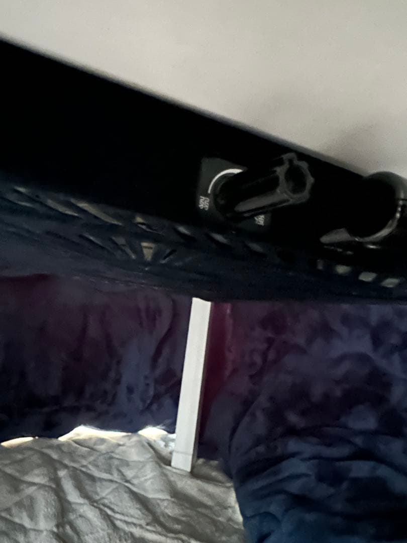 ホワイト 大きめ こたつ 120cm×80cm×高さ39cm（34+5）