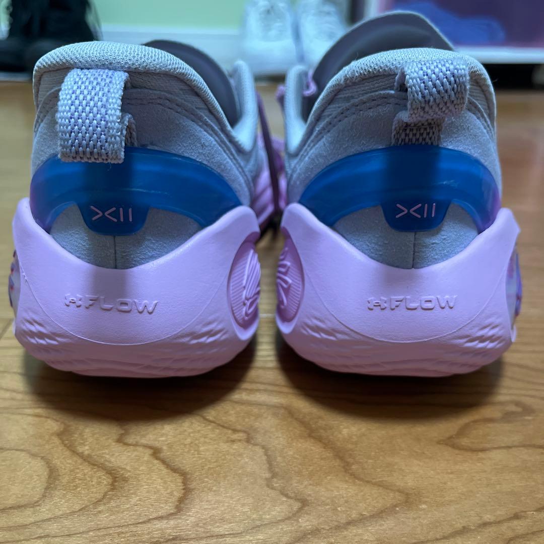 海外カラー国内未販売カリー12 CURRY ピンク