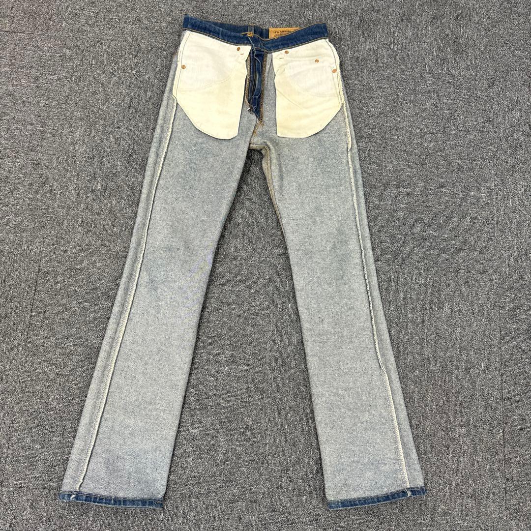 Levi's 517 90s USA製 オレンジタブ W29 ブーツカット575