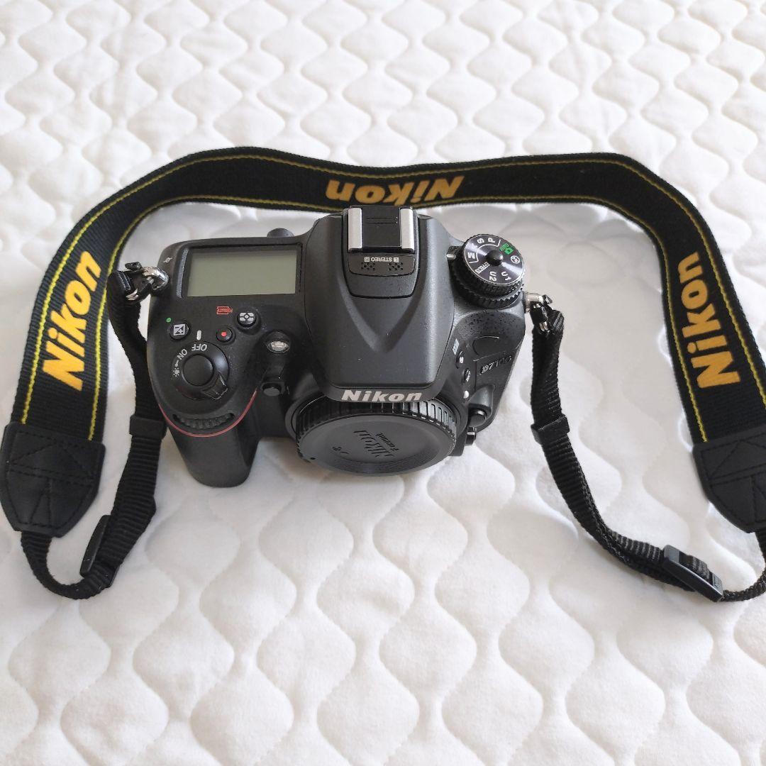 Nikon　一眼レフカメラ　D7100