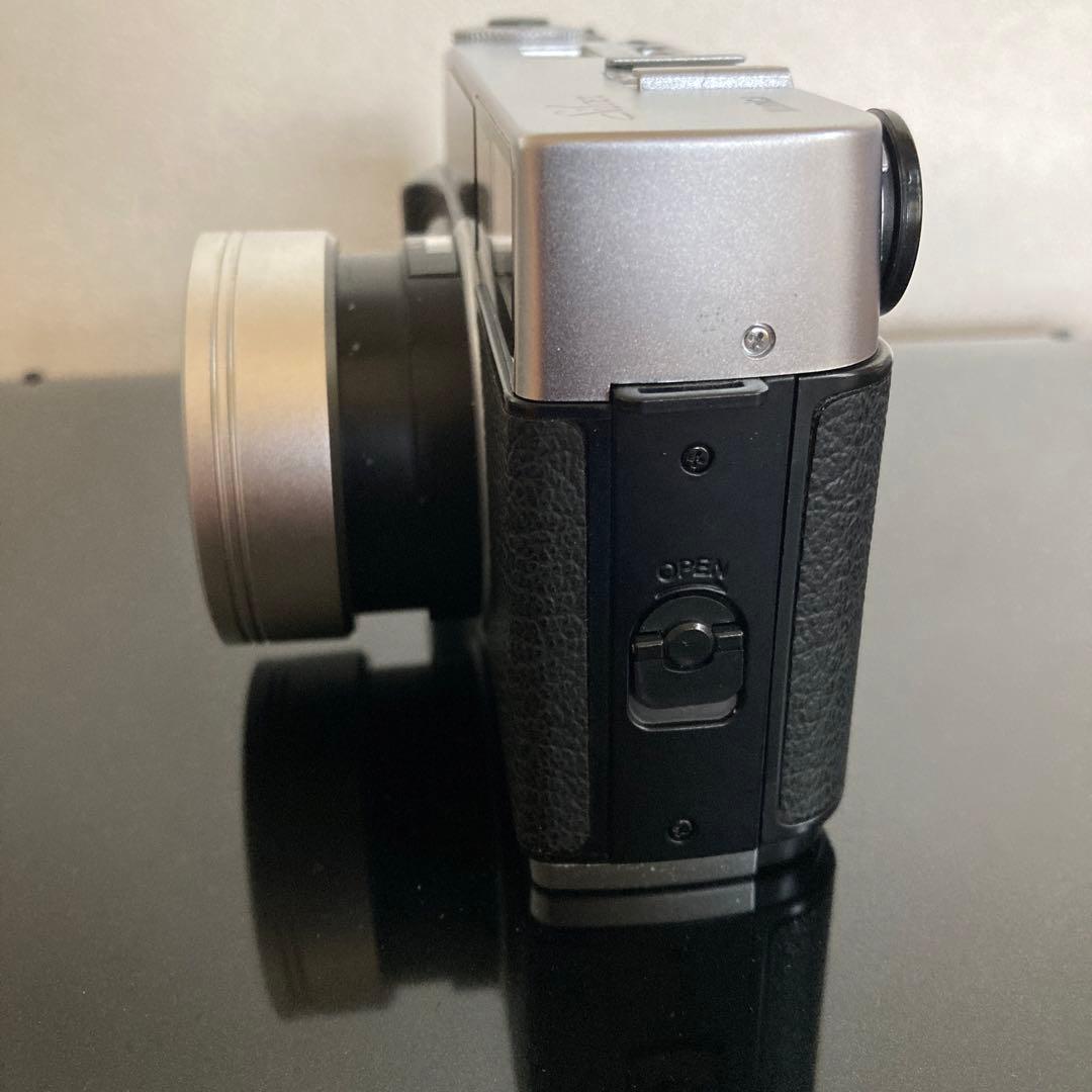 konika HEXAR Silver➕専用ストロボ