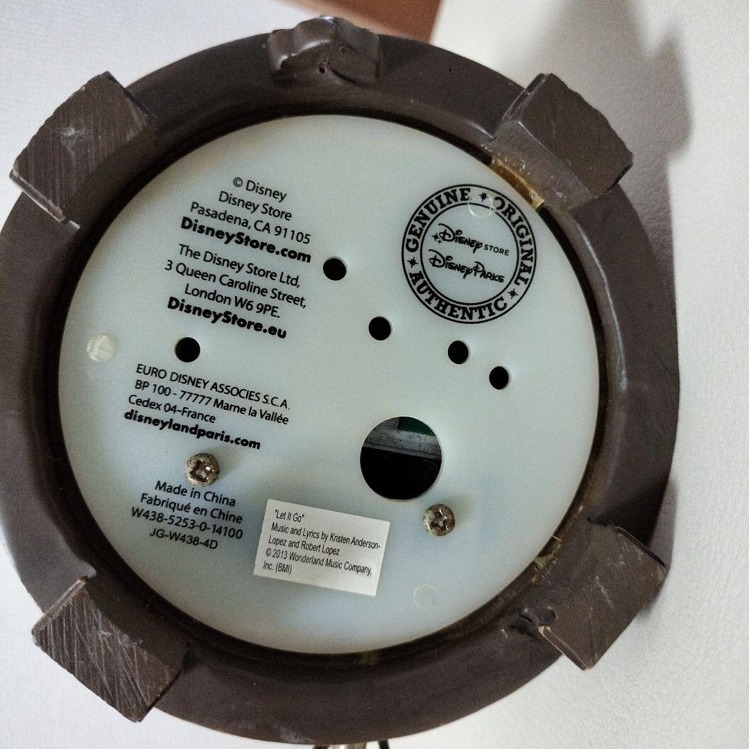 Disney Frozen スノードームオルゴール